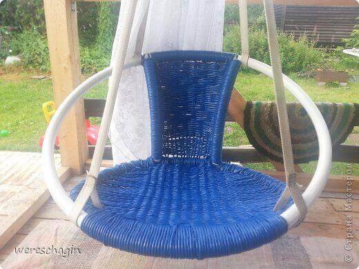 Плетеные садовые кресла